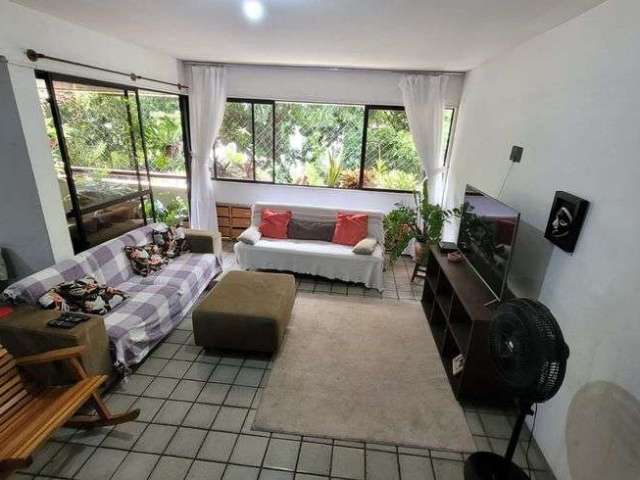 Apartamento com 3 quartos sendo 1 suíte, no Parnamirim.