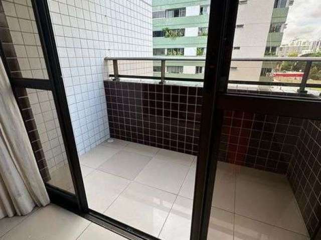 Apartamento com 2 quartos sendo 1 suíte, nas Graças.