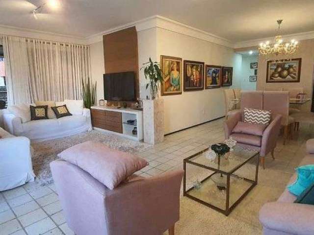 Apartamento com 4 quartos sendo 2 suítes, na Tamarineira.