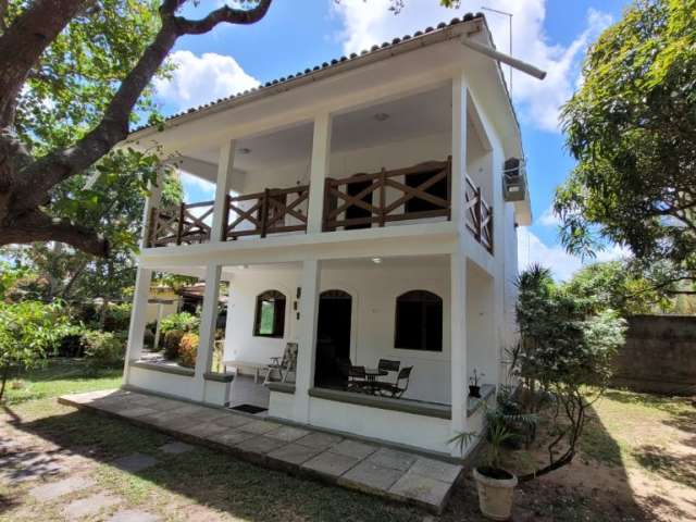 Casa duplex à venda na Praia a ver o mar em Sirinháem.