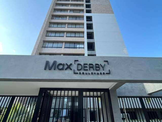 Apartamento à venda com 2 quartos próximo a Praça do Derby.