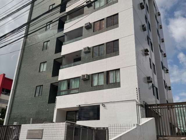 Apartamento nascente à venda com 3 quartos sendo 1 suíte, na Tamarineira.