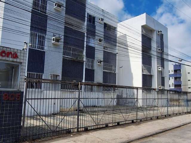 Apartamento com 2 quartos sendo 1 suíte, para locação em Candeias.