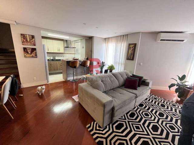 Apartamento Duplex para Venda em São Carlos, Parque Faber Castell I, 2 dormitórios, 2 suítes, 3 banheiros, 2 vagas