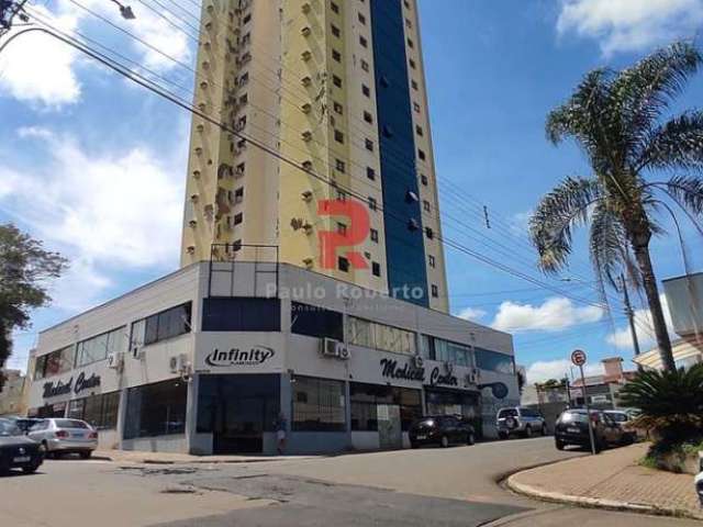 Sala Comercial para Venda em São Carlos, Jardim Paraíso, 2 banheiros