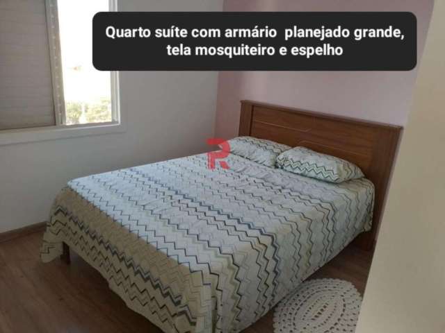 Apartamento para Venda em São Carlos, Parque Santa Felicia Jardim, 3 dormitórios, 1 suíte, 2 banheiros, 2 vagas