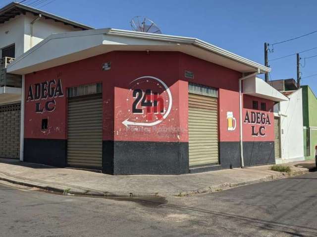 Casa Comercial para Venda em São Carlos, Vila Jacobucci, 1 dormitório, 1 suíte, 2 banheiros, 2 vagas