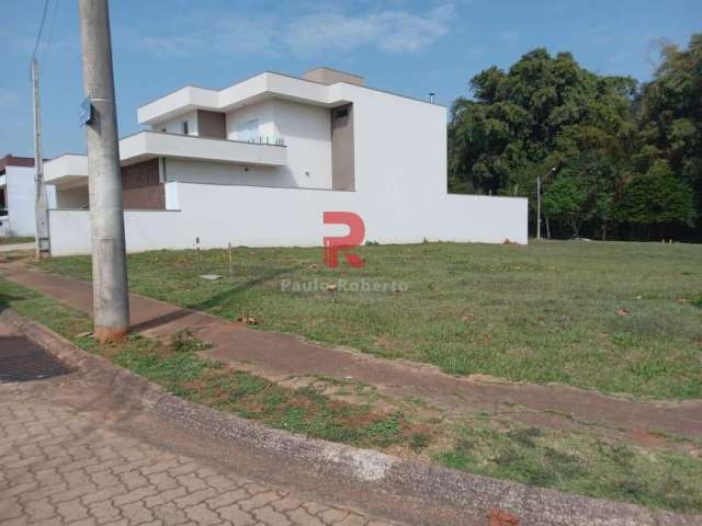 Terreno em Condomínio para Venda em São Carlos, Parque Espraiado