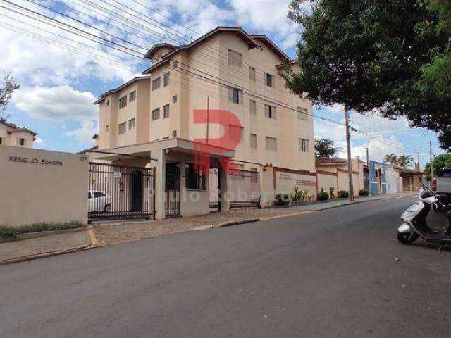 Apartamento para Venda em São Carlos, Jardim Nova Santa Paula, 2 dormitórios, 1 banheiro, 1 vaga