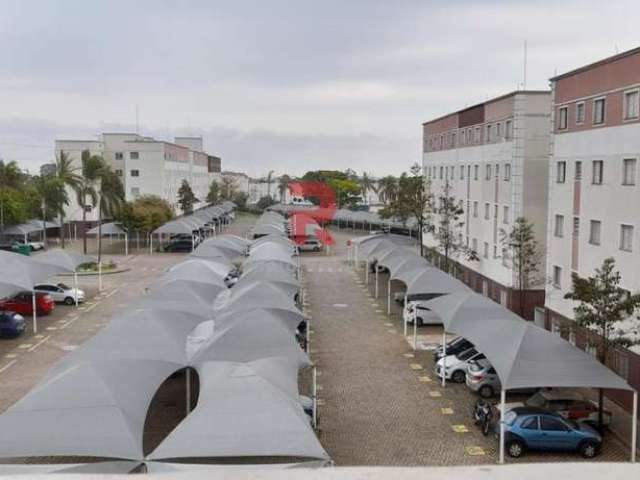 Apartamento para Venda em São Carlos, Distrito Industrial Miguel Abdelnur, 2 dormitórios, 1 banheiro, 1 vaga