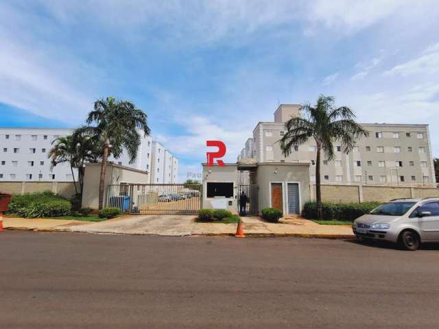 Apartamento para Venda em São Carlos, Vila Izabel, 2 dormitórios, 1 banheiro, 1 vaga