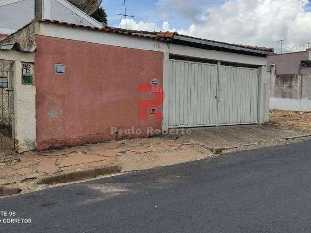 Casa para Venda em São Carlos, Vila Prado, 4 dormitórios, 2 banheiros, 1 vaga