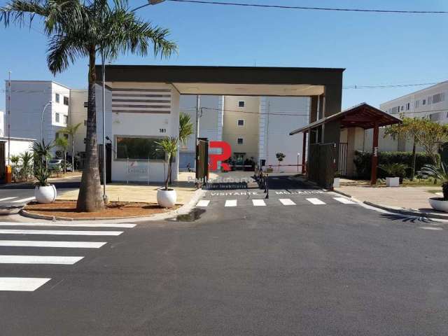 Apartamento para Venda em São Carlos, Parque Fehr, 2 dormitórios, 1 banheiro, 1 vaga