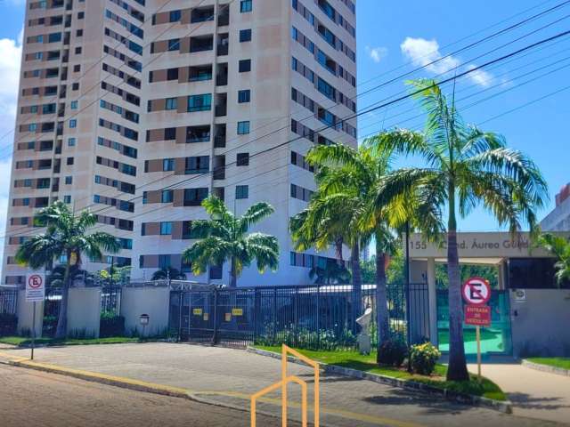 Lindo apartamento no Residencial Áurea Guedes