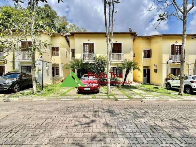 Casa em Condomínio para Venda em Cotia, Jardim Barbacena, 3 dormitórios, 1 suíte, 3 banheiros, 2 vagas