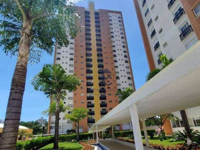 Apartamento com 4 dormitórios à venda, 166 m² por R$ 1.250.000,00 - Jardim das Nações - Taubaté/SP