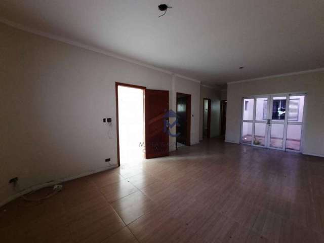 Casa com 3 dormitórios para alugar, 120 m² por R$ 4.000,00/mês - Jardim Maria Augusta - Taubaté/SP