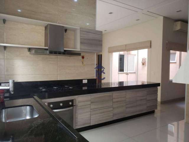 Casa com 3 dormitórios à venda, 190 m² por R$ 900.000 - Condomínio Vale do Sol - Tremembé/SP