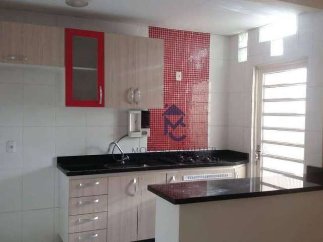 Casa com 2 dormitórios à venda, 90 m² por R$ 320.000 - Parque Arco Íris - Taubaté/SP