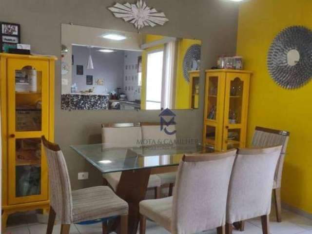 Casa com 3 dormitórios à venda, 108 m² por R$ 580.000,00 - Condomínio Veredas - Taubaté/SP