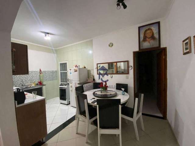 Casa com 3 dormitórios à venda, 76 m² por R$ 371.000,00 - Quiririm - Taubaté/SP