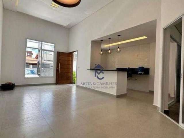 Casa com 3 dormitórios à venda, 100 m² por R$ 460.000 - Residencial Portal da Mantiqueira - Taubaté/SP