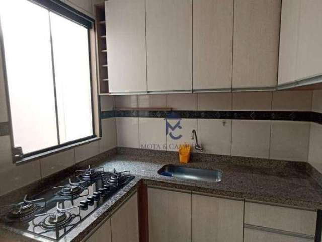 Casa com 2 dormitórios à venda, 96 m² por R$ 320.000 - Parque Urupês - Taubaté/SP