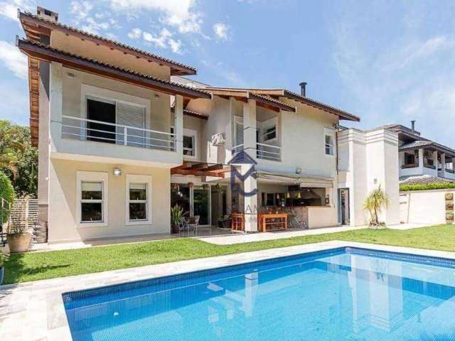 Casa com 4 dormitórios à venda, 342 m² por R$ 2.350.000 - Água Preta - Pindamonhangaba/SP