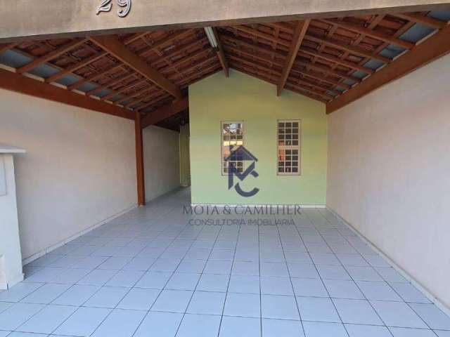 Casa com 2 dormitórios à venda, 96 m² por R$ 350.000 - Esplanada Independência - Taubaté/SP