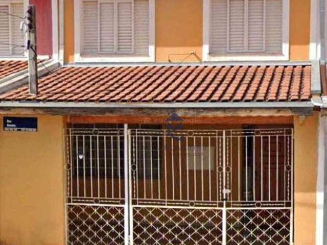 Sobrado com 3 dormitórios à venda, 90 m² por R$ 300.000,00 - Vila Iapi - Taubaté/SP