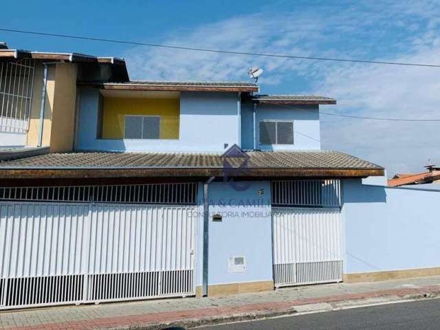 Sobrado com 2 dormitórios à venda, 82 m² por R$ 355.000 - Jardim Gurilândia - Taubaté/SP