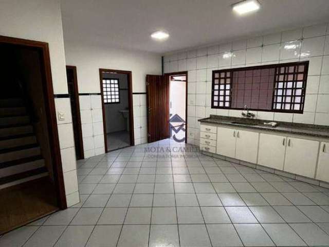 Casa com 3 dormitórios à venda, 190 m² por R$ 850.000 - Vila São Geraldo - Taubaté/SP