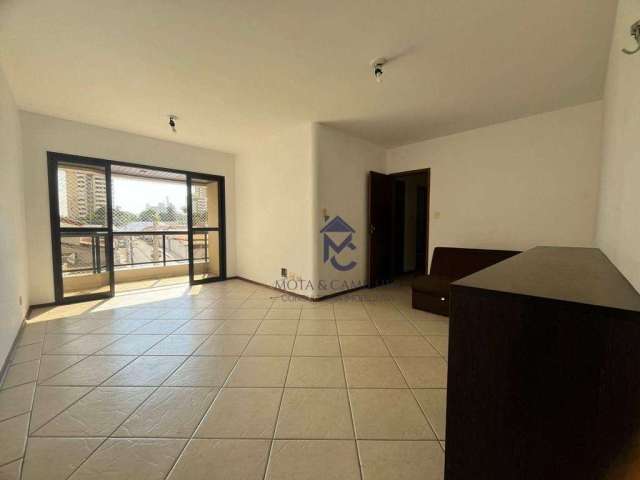 Apartamento com 3 dormitórios, 108 m² - venda por R$ 415.000 ou aluguel por R$ 2.640/mês - Jardim das Nações - Taubaté/SP