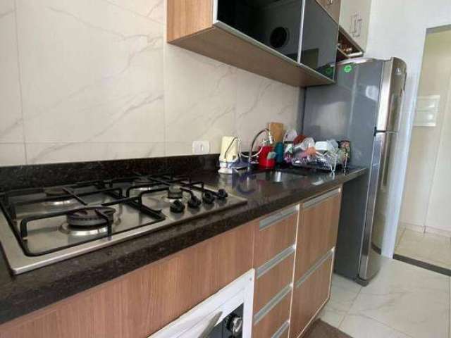 Apartamento com 2 dormitórios à venda, 70 m² por R$ 250.000 - Jardim Jaraguá - Taubaté/SP