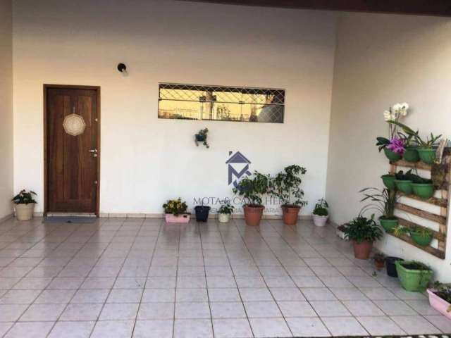 Casa com 3 dormitórios à venda, 156 m² por R$ 450.000 - Parque Residencial Bom Conselho - Taubaté/SP