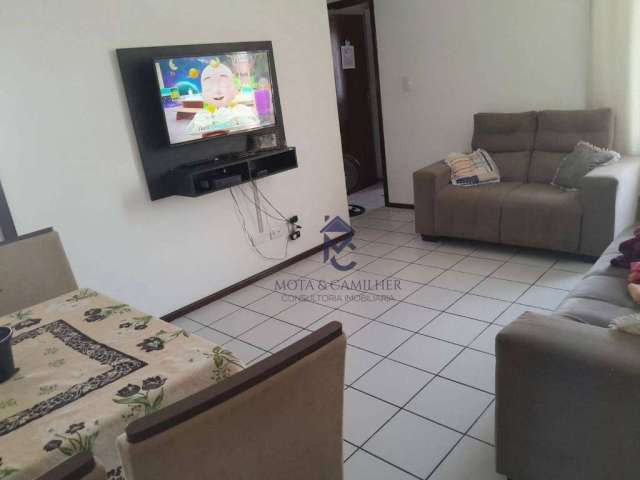 Apartamento com 2 dormitórios, 56 m² - venda por R$ 180.000,00 ou aluguel por R$ 1.280,00/mês - Quiririm - Taubaté/SP