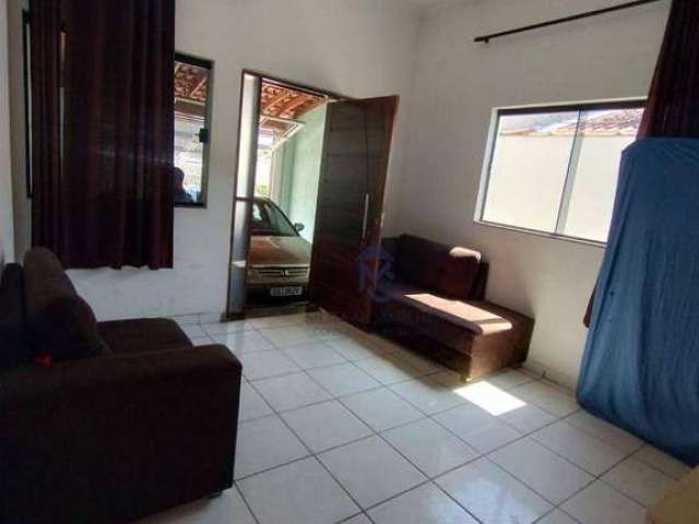 Casa com 4 dormitórios à venda, 200 m² por R$ 280.000 - Jardim Continental - Taubaté/SP