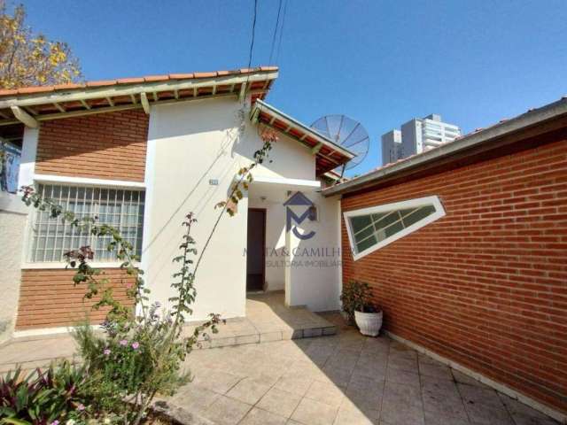 Casa com 3 dormitórios à venda, 185 m² por R$ 550.000 - Vila Jaboticabeira - Taubaté/SP