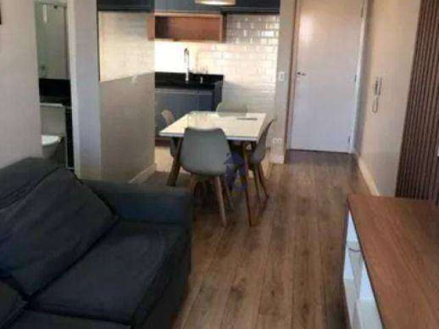 Apartamento com 2 dormitórios à venda, 57 m² por R$ 330.000 - Vila São Geraldo - Taubaté/SP