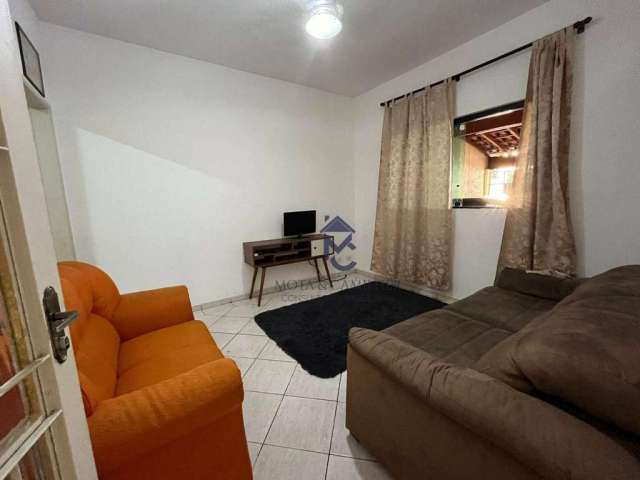 Casa com 2 dormitórios à venda por R$ 300.000,00 - Barranco - Taubaté/SP