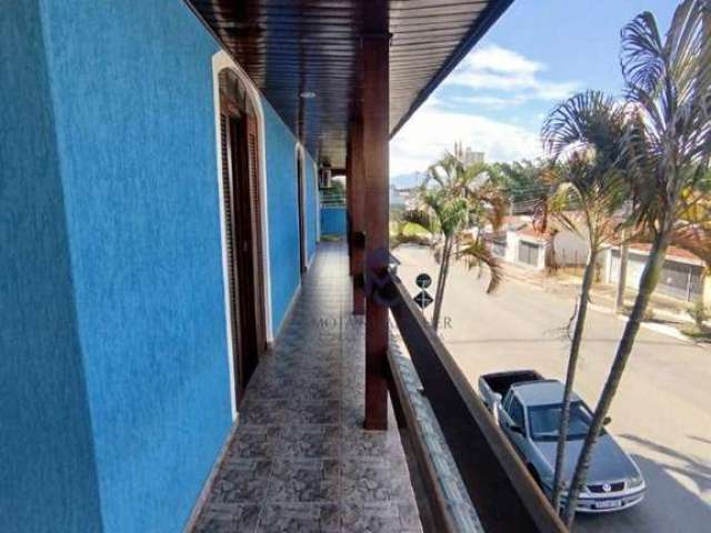 Sobrado com 6 dormitórios à venda, 225 m² por R$ 750.000 - Esplanada Independência - Taubaté/SP