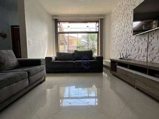 Casa com 3 dormitórios à venda, 170 m² por R$ 720.000,00 - Condomínio Residencial Jardins - Taubaté/SP