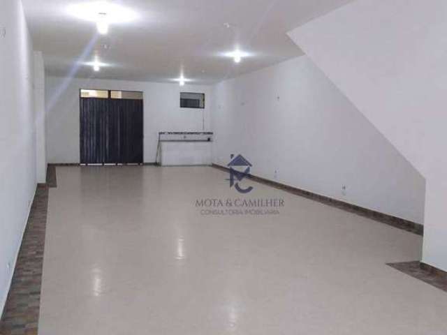 Ponto para alugar, 120 m² por R$ 3.780,00/mês - Jardim Maria Augusta - Taubaté/SP