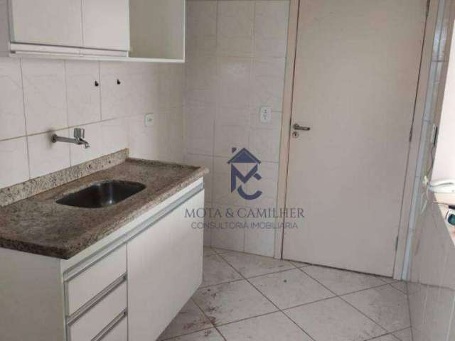 Apartamento com 2 dormitórios à venda, 73 m² por R$ 240.000 - Jardim Jaraguá - Taubaté/SP