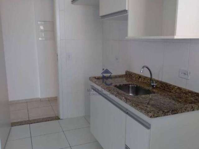 Apartamento com 2 dormitórios à venda, 63 m² por R$ 215.000,00 - Jardim Jaraguá - Taubaté/SP