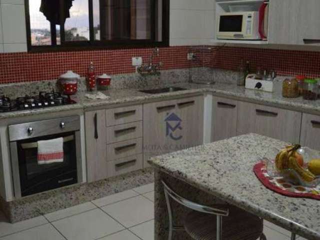 Apartamento com 3 dormitórios, 126 m² - venda por R$ 530.000,00 ou aluguel por R$ 4.200,00/mês - Jardim das Nações - Taubaté/SP