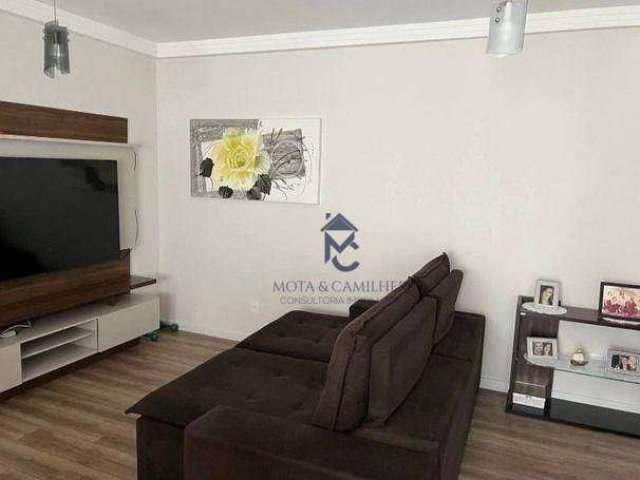 Apartamento com 3 dormitórios, 100 m² - venda por R$ 500.000,00 ou aluguel por R$ 3.700,00/mês - Vila Jaboticabeira - Taubaté/SP