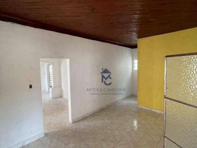 Casa com 2 dormitórios à venda, 125 m² por R$ 445.000,00 - Independência - Taubaté/SP