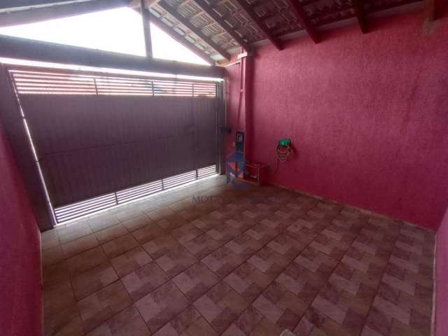 Casa com 4 dormitórios à venda, 85 m² por R$ 270.000,00 - Parque Senhor do Bonfim - Taubaté/SP