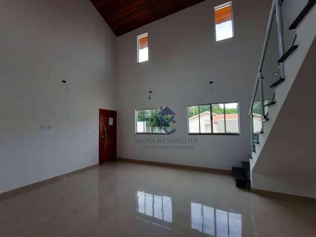 Casa com 3 dormitórios à venda, 154 m² por R$ 742.000 - Vila São Geraldo - Taubaté/SP